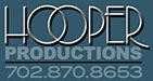 Hooper Productions 702-870-8653
